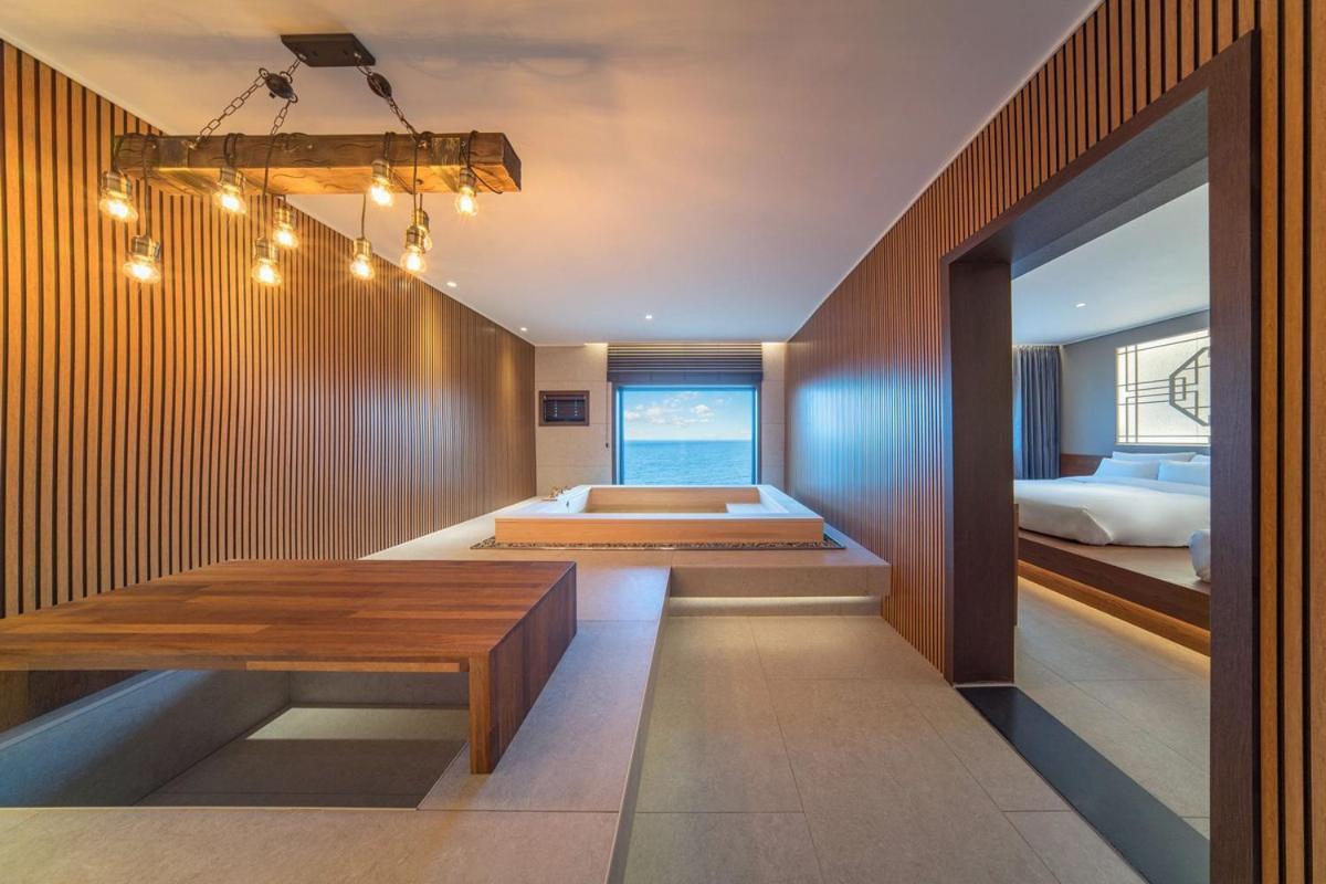 Yeonhwamun Hotel Yeongdeok Dış mekan fotoğraf
