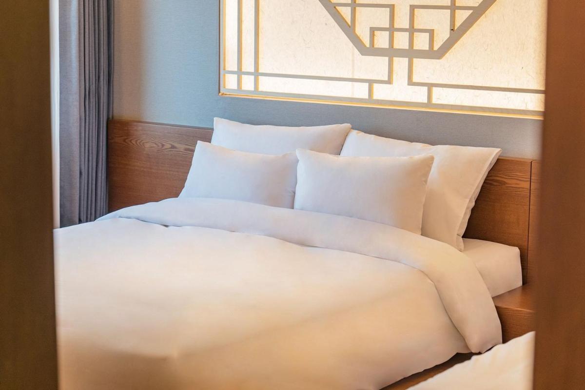 Yeonhwamun Hotel Yeongdeok Dış mekan fotoğraf