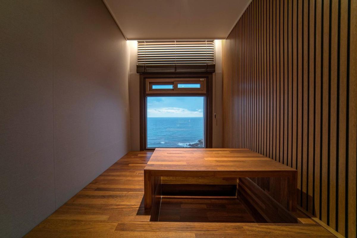 Yeonhwamun Hotel Yeongdeok Dış mekan fotoğraf