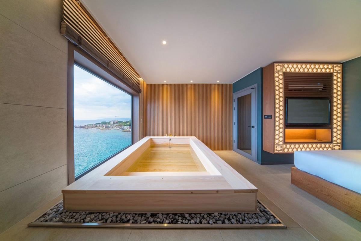 Yeonhwamun Hotel Yeongdeok Dış mekan fotoğraf