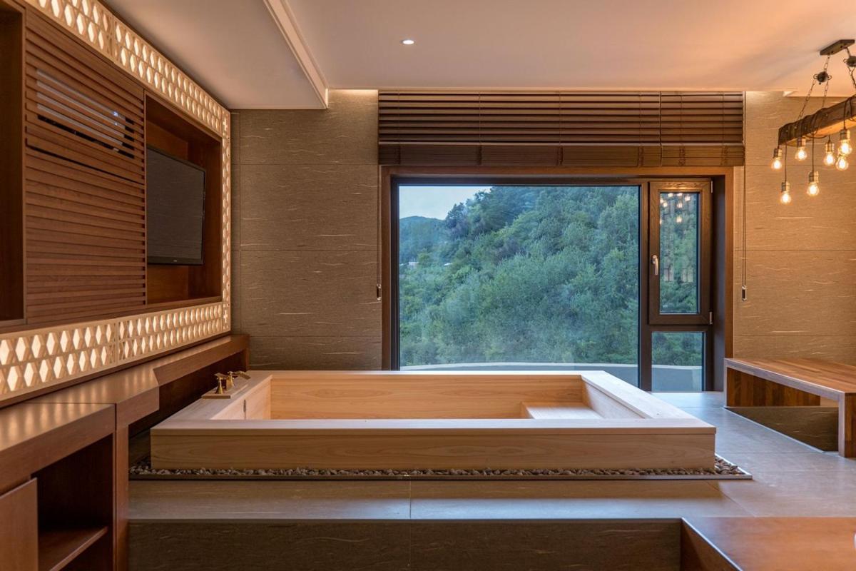 Yeonhwamun Hotel Yeongdeok Dış mekan fotoğraf