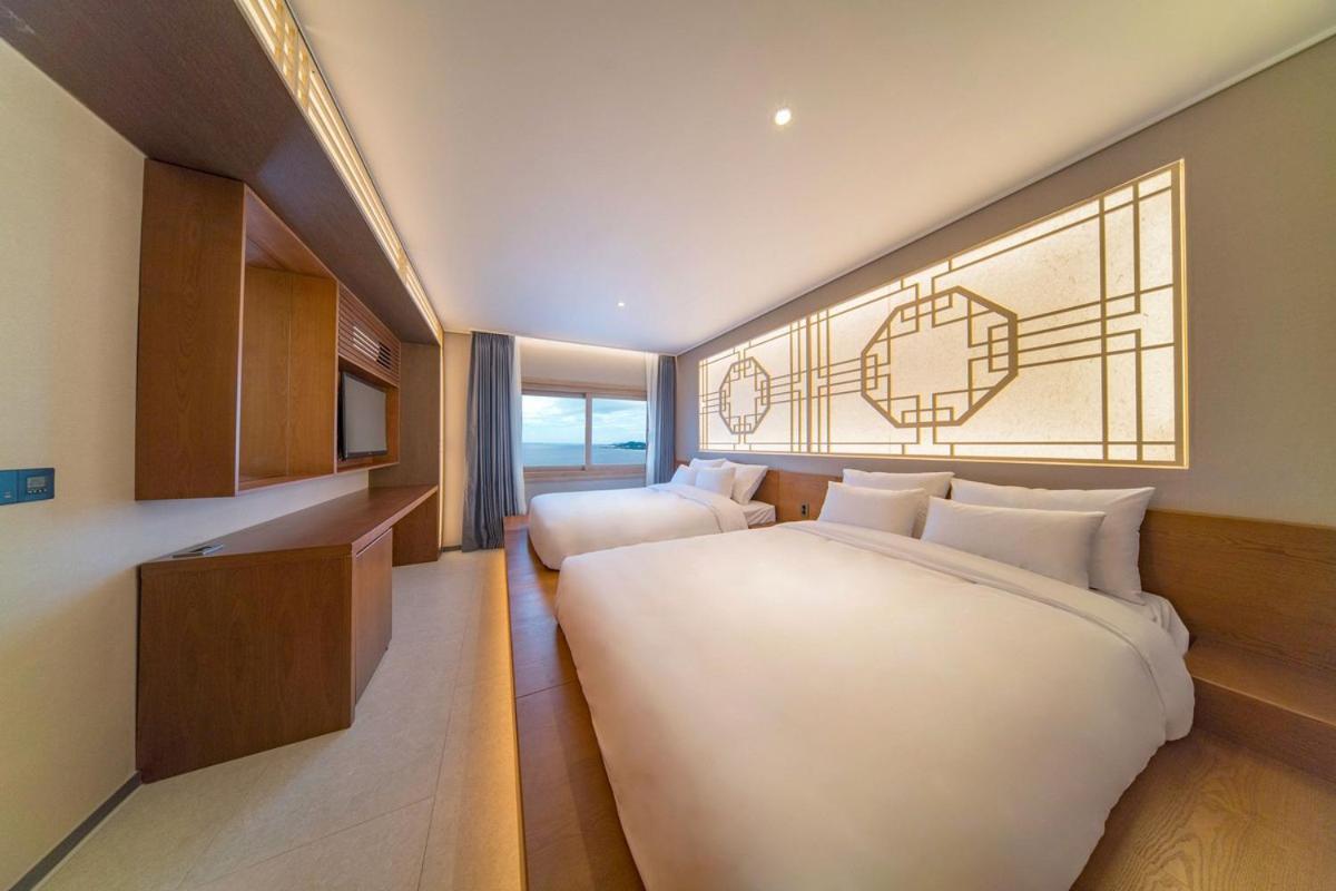 Yeonhwamun Hotel Yeongdeok Dış mekan fotoğraf