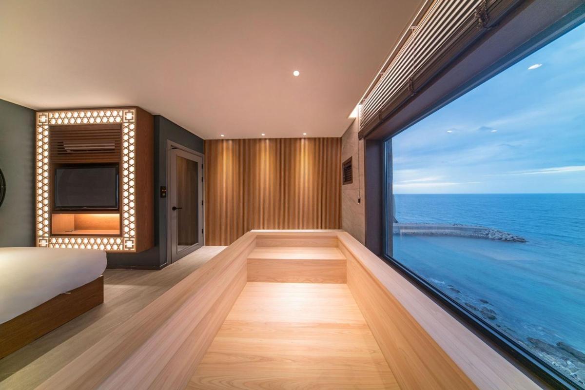 Yeonhwamun Hotel Yeongdeok Dış mekan fotoğraf