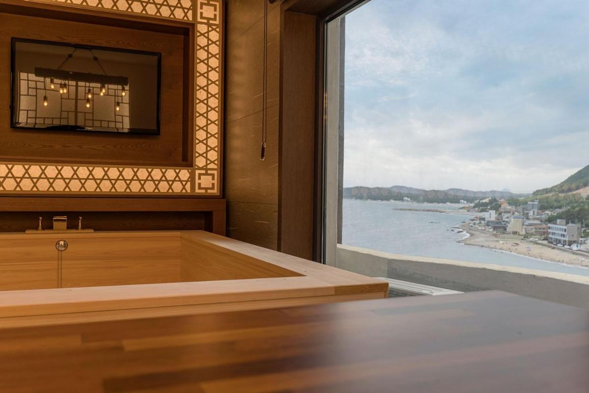 Yeonhwamun Hotel Yeongdeok Dış mekan fotoğraf