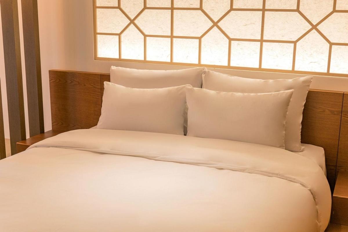 Yeonhwamun Hotel Yeongdeok Dış mekan fotoğraf