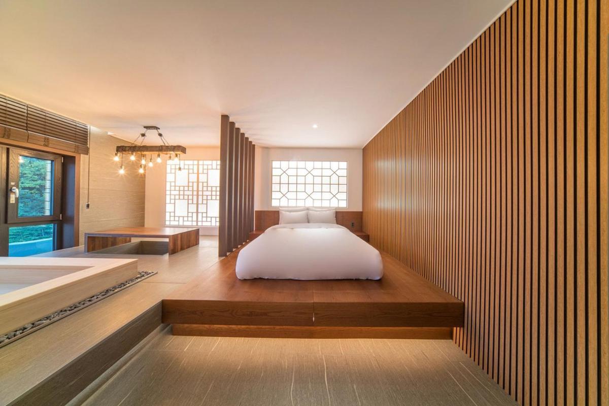 Yeonhwamun Hotel Yeongdeok Dış mekan fotoğraf