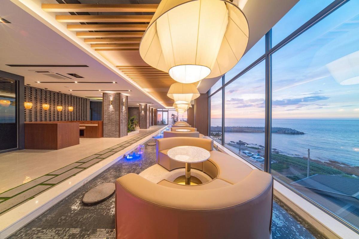 Yeonhwamun Hotel Yeongdeok Dış mekan fotoğraf